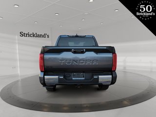 2023  TUNDRA 4X4 CrewMax SR in Stratford, Ontario - 3 - w320h240px