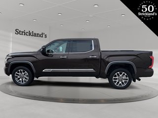 2023  TUNDRA 4X4 CrewMax Platinum in Stratford, Ontario - 5 - w320h240px