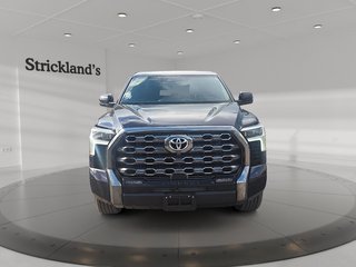 2025 Toyota Tundra 4X4 Tundra CrewMax Platinum in Stratford, Ontario - 2 - w320h240px