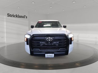 2025 Toyota Tundra 4X4 Tundra Double Cab SR in Stratford, Ontario - 2 - w320h240px