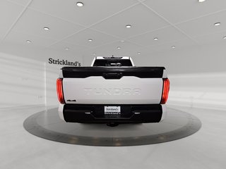2025 Toyota Tundra 4X4 Tundra Double Cab SR in Stratford, Ontario - 3 - w320h240px