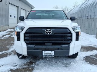 2025 Toyota Tundra 4X4 Tundra CrewMax SR5 L in Stratford, Ontario - 2 - w320h240px