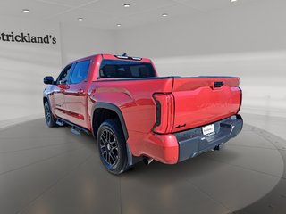 2025 Toyota Tundra 4X4 Tundra CrewMax Limited in Stratford, Ontario - 4 - w320h240px