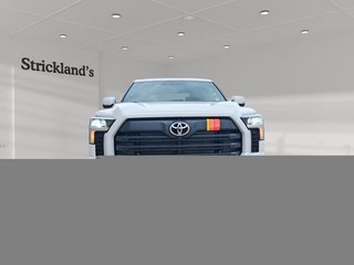 2025 Toyota Tundra 4X4 Tundra CrewMax SR in Stratford, Ontario - 2 - w320h240px