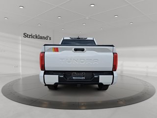 2025 Toyota Tundra 4X4 Tundra CrewMax SR in Stratford, Ontario - 3 - w320h240px