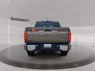 2026 Toyota Tundra 4X4 Tundra CrewMax SR in Stratford, Ontario - 3 - w320h240px