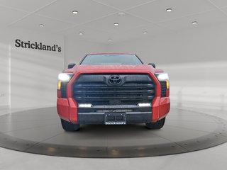 2026 Toyota Tundra 4X4 Tundra CrewMax Limited in Stratford, Ontario - 2 - w320h240px