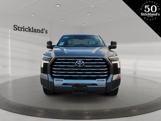 2022  TUNDRA HYBRID CrewMax Capstone in Stratford, Ontario - 2 - w320h240px