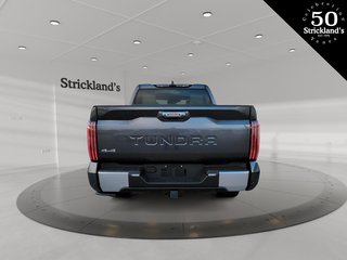 2022  TUNDRA HYBRID CrewMax Capstone in Stratford, Ontario - 3 - w320h240px