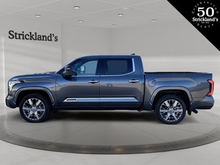 2022  TUNDRA HYBRID CrewMax Capstone in Stratford, Ontario - 5 - w320h240px