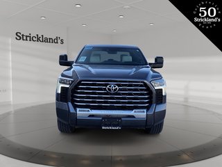 2022  TUNDRA HYBRID CrewMax Capstone in Stratford, Ontario - 2 - w320h240px