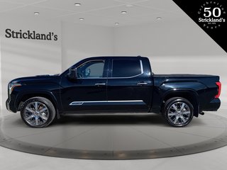 2022  TUNDRA HYBRID CrewMax Capstone in Stratford, Ontario - 5 - w320h240px