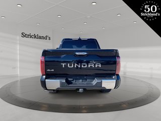 2022  TUNDRA HYBRID CrewMax Capstone in Stratford, Ontario - 3 - w320h240px