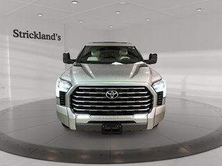 2023  TUNDRA HYBRID CrewMax Capstone in Stratford, Ontario - 2 - w320h240px