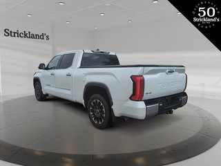 2023  TUNDRA HYBRID CrewMax Limited in Stratford, Ontario - 4 - w320h240px