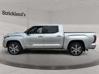 2023 Toyota TUNDRA HYBRID CrewMax Capstone in Stratford, Ontario - 5 - w320h240px