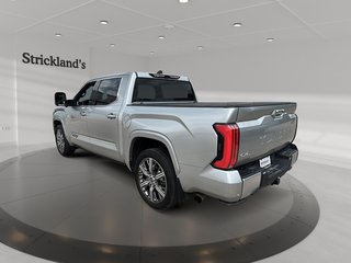 2023 Toyota TUNDRA HYBRID CrewMax Capstone in Stratford, Ontario - 4 - w320h240px