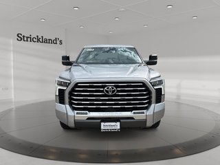 2023 Toyota TUNDRA HYBRID CrewMax Capstone in Stratford, Ontario - 2 - w320h240px
