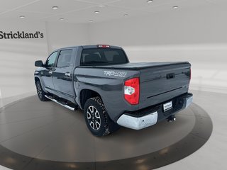 2015 Toyota Tundra 4x4 CrewMax Ltd 5.7 6A in Stratford, Ontario - 4 - w320h240px