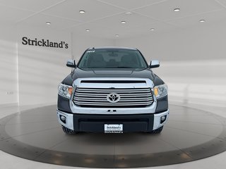 2015 Toyota Tundra 4x4 CrewMax Ltd 5.7 6A in Stratford, Ontario - 2 - w320h240px