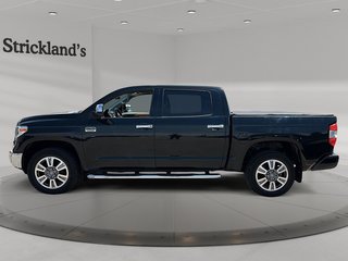 2018 Toyota Tundra 4x4 CrewMax Platinum 5.7 6A in Stratford, Ontario - 5 - w320h240px