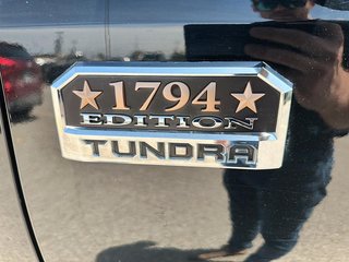 2018 Toyota Tundra 4x4 CrewMax Platinum 5.7 6A in Stratford, Ontario - 6 - w320h240px
