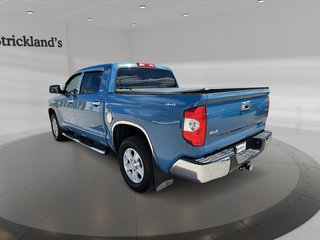 2019 Toyota Tundra 4x4 CrewMax SR5 Plus 5.7 6A in Stratford, Ontario - 4 - w320h240px
