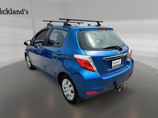 2013 Toyota Yaris 3 Dr CE Hatchback 4A in Stratford, Ontario - 4 - w320h240px