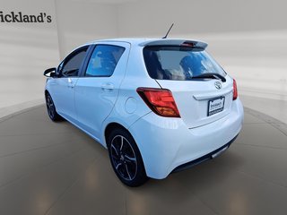 2016 Toyota Yaris 5 Dr SE Htbk 4A in Stratford, Ontario - 4 - w320h240px