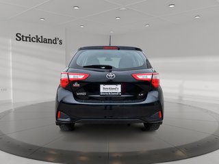 2018  Yaris 5 Dr LE Htbk 4A in Stratford, Ontario - 3 - w320h240px