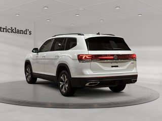 2024 Volkswagen Atlas Comfortline 2.0 TSI 4MOTION in Stratford, Ontario - 4 - w320h240px