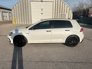 2018 Volkswagen Golf R 5-Dr 2.0T 4MOTION at DSG in Stratford, Ontario - 5 - w320h240px