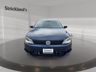 2013 Volkswagen Jetta Comfortline 2.0 6sp at w/Tip in Stratford, Ontario - 2 - w320h240px