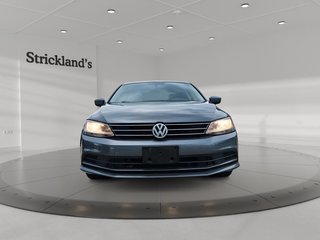 2017 Volkswagen Jetta Trendline plus 1.4T 6sp at w/Tip in Stratford, Ontario - 2 - w320h240px