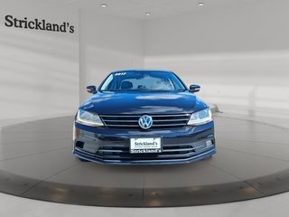 2017 Volkswagen Jetta Highline 1.8T 6sp at w/Tip in Stratford, Ontario - 2 - w320h240px