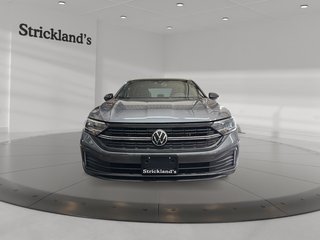 2022 Volkswagen Jetta Comfortline 1.5 T 8Sp at w/Tip in Stratford, Ontario - 2 - w320h240px