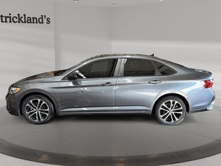 2022 Volkswagen Jetta Comfortline 1.5 T 8Sp at w/Tip in Stratford, Ontario - 5 - w320h240px