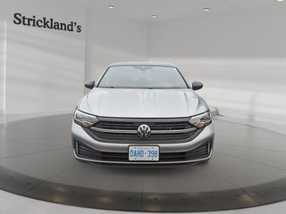 2024 Volkswagen Jetta Comfortline 1.5 T 8Sp at w/Tip in Stratford, Ontario - 2 - w320h240px