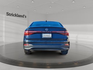 2025 Volkswagen Jetta Comfortline Auto in Stratford, Ontario - 5 - w320h240px