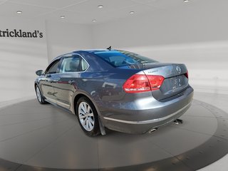 2013 Volkswagen Passat Highline 2.0 TDI 6sp DSG at w/ Tip in Stratford, Ontario - 4 - w320h240px