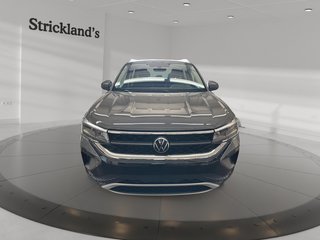 2023 Volkswagen Taos Comfortline 1.5T 7sp at DSG w/ Tip 4M in Stratford, Ontario - 2 - w320h240px