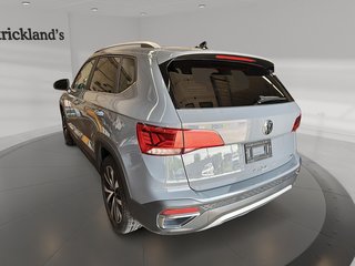 2023 Volkswagen Taos Comfortline 1.5T 7sp at DSG w/ Tip 4M in Stratford, Ontario - 4 - w320h240px