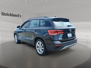 2023 Volkswagen Taos Trendline 1.5T 7sp at DSG w/ Tip 4M EOP in Stratford, Ontario - 4 - w320h240px