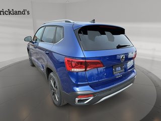 2024 Volkswagen Taos Comfortline 1.5T 8sp w/ Tip FWD in Stratford, Ontario - 4 - w320h240px