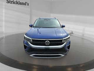 2024 Volkswagen Taos Comfortline 1.5T 8sp w/ Tip FWD in Stratford, Ontario - 2 - w320h240px