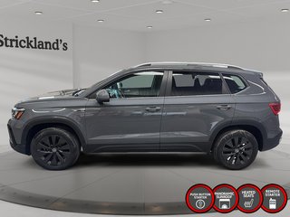 2024 Volkswagen Taos Comfortline 1.5T 8sp w/ Tip FWD in Stratford, Ontario - 5 - w320h240px