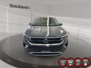 2024 Volkswagen Taos Comfortline 1.5T 8sp w/ Tip FWD in Stratford, Ontario - 2 - w320h240px