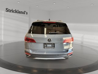 2024 Volkswagen Taos Comfortline 1.5T 8sp w/ Tip FWD in Stratford, Ontario - 3 - w320h240px
