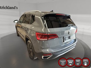 2024 Volkswagen Taos Comfortline 1.5T 8sp w/ Tip FWD in Stratford, Ontario - 4 - w320h240px