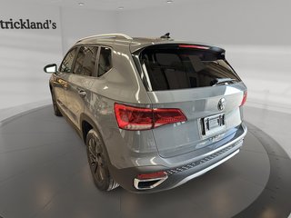2024 Volkswagen Taos Comfortline 1.5T 8sp w/ Tip FWD in Stratford, Ontario - 4 - w320h240px
